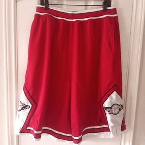 Vintage Air Jordan Basketball Shorts